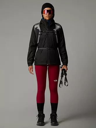 THE NORTH FACE | Chaqueta de senderismo con capucha Quest para mujer | schwarz